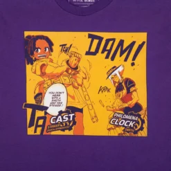 Epic Come Up Orchid Tee -Atsuko Sale Store TSM6DYVMFE 3