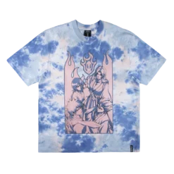Team Ichigo Tie Dye Tee