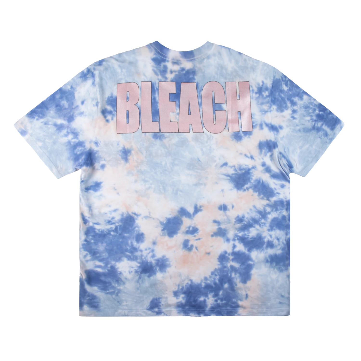Team Ichigo Tie Dye Tee 4 Team Ichigo Tie Dye Tee - Image 2