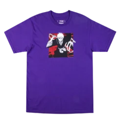 Ichigo Kurosaki Purple Tee