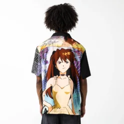 The Children Big Print Button-Down Shirt 14 The Children Big Print Button-Down Shirt -Atsuko Sale Store WVA2JSTNGE ecomm 3