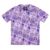 Eva Unit-00 Purple Button-Down Shirt -Atsuko Sale Store WVM02VNNGE 2
