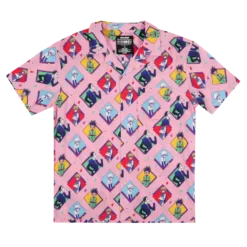 Rookie Hunters Repeat Button-Down Shirt