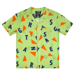 Master Roshi Button-Down Shirt
