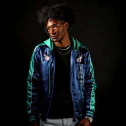 Yusuke Urameshi Satin Jacket 12 Yusuke Urameshi Satin Jacket -Atsuko Sale Store YuYu square3 scaled