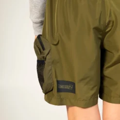 Shenron Olive Green Cargo Short -Atsuko Sale Store ZJA5LV4DBZ ecom06
