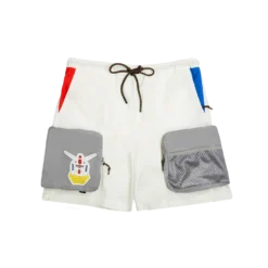 RX-78-2 Cargo Shorts