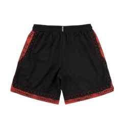 NERV Basketball Black And Red Shorts 14 NERV Basketball Black And Red Shorts -Atsuko Sale Store ZJA5MEGNGE 2