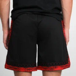 NERV Basketball Black And Red Shorts 12 NERV Basketball Black And Red Shorts -Atsuko Sale Store ZJA5MEGNGE ecomm 4