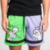 Gon And Killua Split Basketball Shorts -Atsuko Sale Store ZJA5MEJHXH ecomm