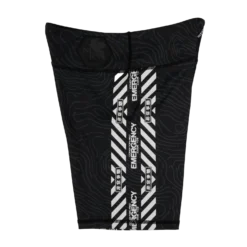 NERV Topography Print Women's Biker Shorts 13 NERV Topography Print Women's Biker Shorts -Atsuko Sale Store ZJF2JSJNGE 2