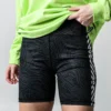NERV Topography Print Women's Biker Shorts -Atsuko Sale Store ZJF2JSJNGE ecomm