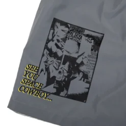 See You Space Cowboy Grey Belted Shorts 12 See You Space Cowboy Grey Belted Shorts -Atsuko Sale Store ZJM1YJFCBP 3