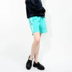 Hunter Association Puff Print Logo Teal Shorts 13 Hunter Association Puff Print Logo Teal Shorts -Atsuko Sale Store ZJM1YJLHXH 3ecomm