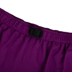 Stone Mask Purple Belted Shorts -Atsuko Sale Store ZJM1YJMJOJ 5