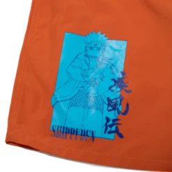 Naruto Orange Belted Shorts 18 Naruto Orange Belted Shorts -Atsuko Sale Store ZJM1YJPNAR 4