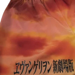 Unit-01 Big Print Shorts -Atsuko Sale Store ZJM1YLKNGE 4