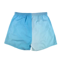 Hisoka Big Print Blue Shorts -Atsuko Sale Store ZJM1YLLHXH 3