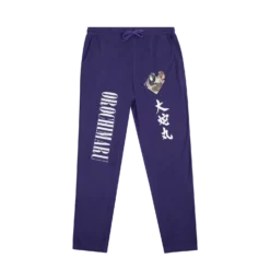 NARUTO Orochimaru Purple Performance Joggers