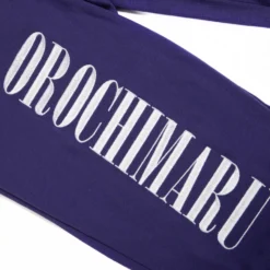 NARUTO Orochimaru Purple Performance Joggers -Atsuko Sale Store ZT94F6NAR 4