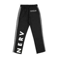NERV Iridescent Reflective Black Joggers -Atsuko Sale Store ZTA2JSZNGE 2