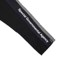 NERV Iridescent Reflective Black Joggers -Atsuko Sale Store ZTA2JSZNGE 4