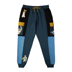 See You Space Cowboy Paneled Cargo Joggers -Atsuko Sale Store ZTA57B6CBP 01