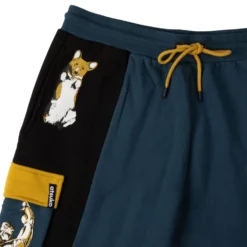 See You Space Cowboy Paneled Cargo Joggers -Atsuko Sale Store ZTA57B6CBP 02