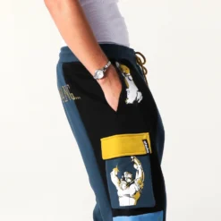 See You Space Cowboy Paneled Cargo Joggers -Atsuko Sale Store ZTA57B6CBP ecomm33