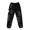 POKEMON Poké Ball Panel Cargo Sweatpants -Atsuko Sale Store ZTA5K1PPOK 01