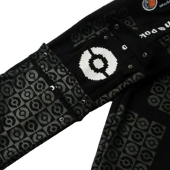 POKEMON Poké Ball Panel Cargo Sweatpants -Atsuko Sale Store ZTA5K1PPOK 02