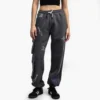 Naruto Grey Cargo Sweatpants -Atsuko Sale Store ZTA62KWNAR ecomm LUNASMALL