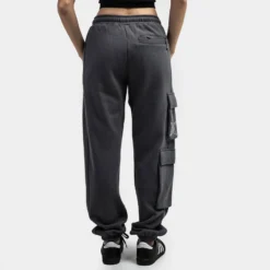 Naruto Grey Cargo Sweatpants -Atsuko Sale Store ZTA62KWNAR ecomm LUNASMALL 4
