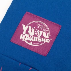 Yu Yu Hakusho Blue Cargo Sweatpants -Atsuko Sale Store ZTA62MUYYH 06