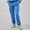 Edgerunner Blue Cargo Sweatpant -Atsuko Sale Store ZTA62TNCPE RachelSmall001