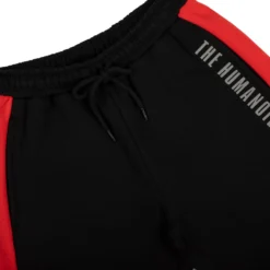 Trigun Black Cargo Sweatpants -Atsuko Sale Store ZTA62UBTRI 03