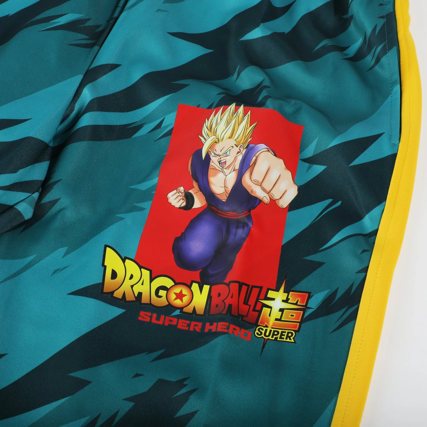 Gohan Track Pants 4 Gohan Track Pants - Image 2