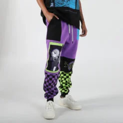 Uzumaki Patchwork Jogger 20 Uzumaki Patchwork Jogger -Atsuko Sale Store ZTM2CV5ITO ecomm 2