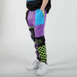 Uzumaki Patchwork Jogger 23 Uzumaki Patchwork Jogger -Atsuko Sale Store ZTM2CV5ITO ecomm 5