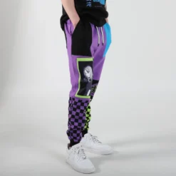 Uzumaki Patchwork Jogger 26 Uzumaki Patchwork Jogger -Atsuko Sale Store ZTM2CV5ITO ecomm 6