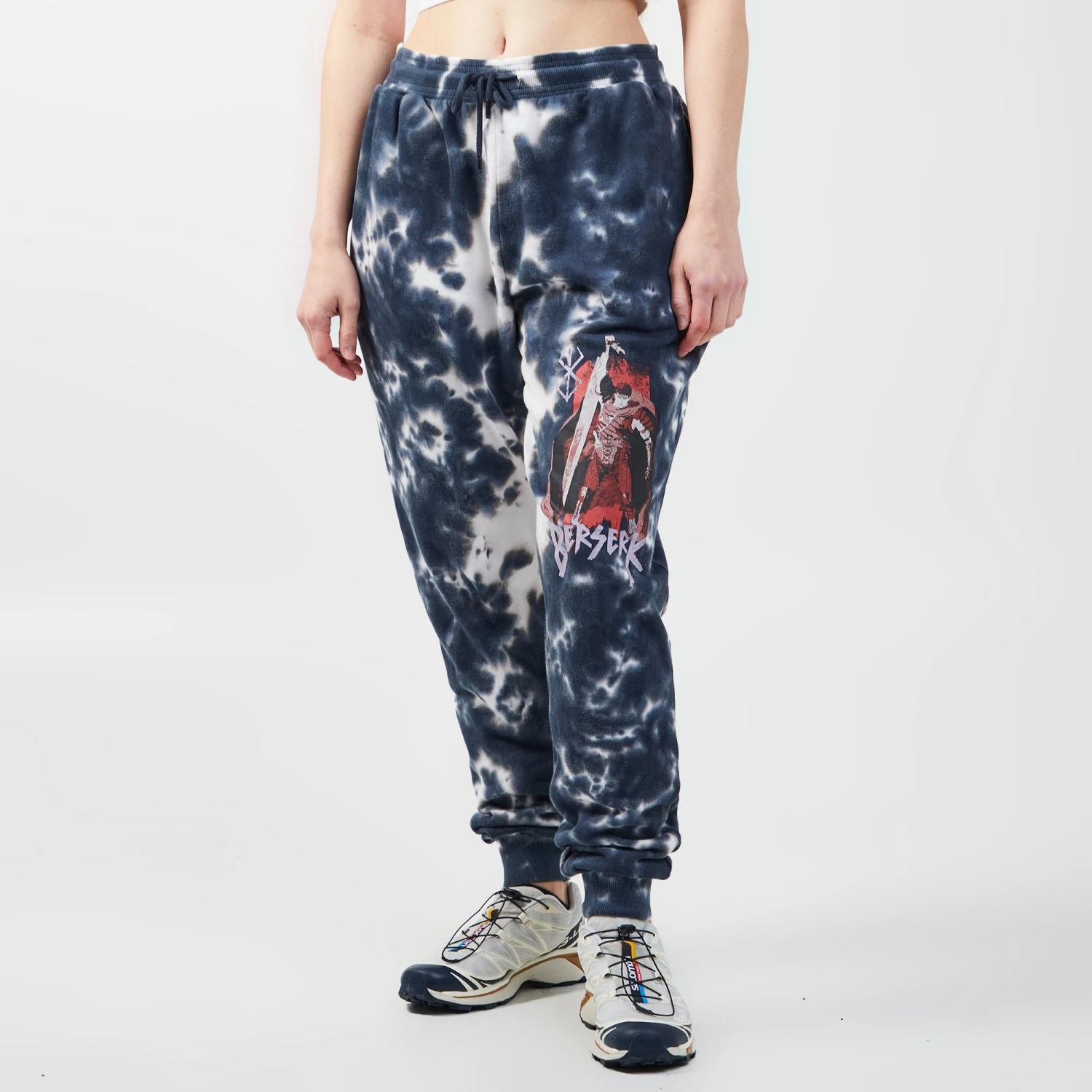 Guts Bleach Wash Jogger 3 Guts Bleach Wash Jogger