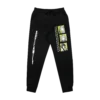 The Forgers Black Joggers -Atsuko Sale Store ZTM2L71CRU front