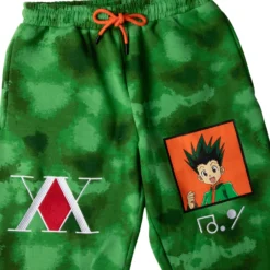 Gon Spray Paint Camo Joggers -Atsuko Sale Store ZTM59Z8HXH 2 1
