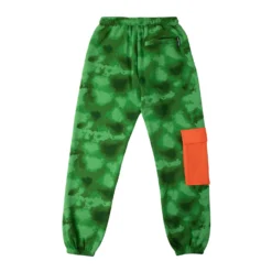 Gon Spray Paint Camo Joggers -Atsuko Sale Store ZTM59Z8HXH 3 1