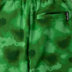 Gon Spray Paint Camo Joggers -Atsuko Sale Store ZTM59Z8HXH 4 1