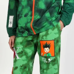 Gon Spray Paint Camo Joggers -Atsuko Sale Store ZTM59Z8HXH ecomm7