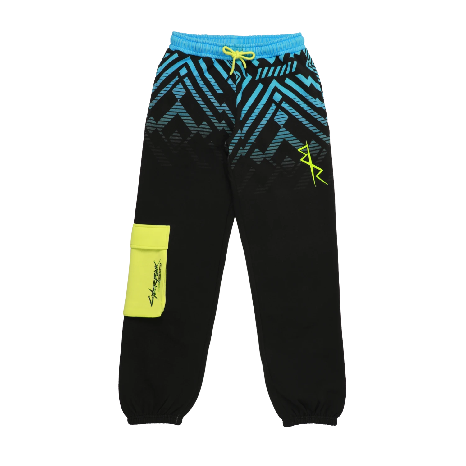 Edgerunner Sweatpants 8 Edgerunner Sweatpants - Image 6