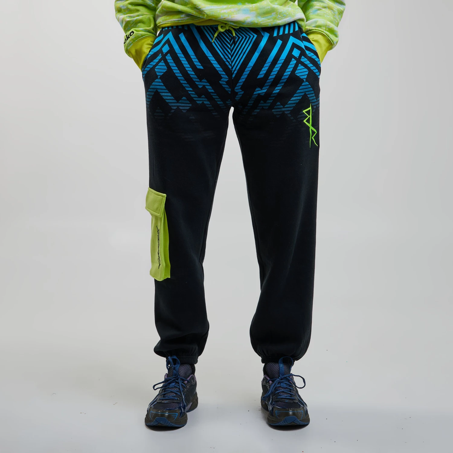 Edgerunner Sweatpants 5 Edgerunner Sweatpants - Image 3