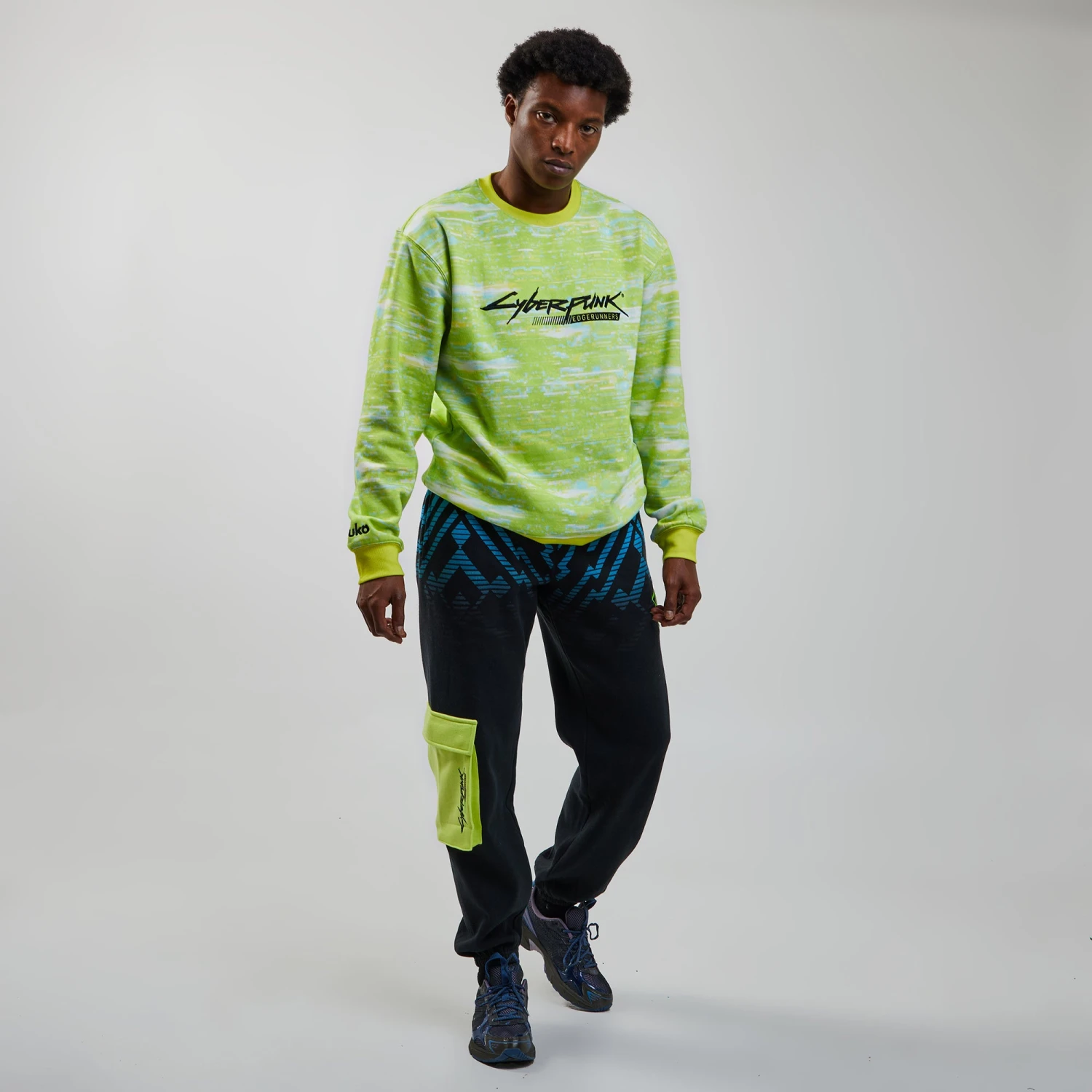 Edgerunner Sweatpants 15 Edgerunner Sweatpants - Image 13