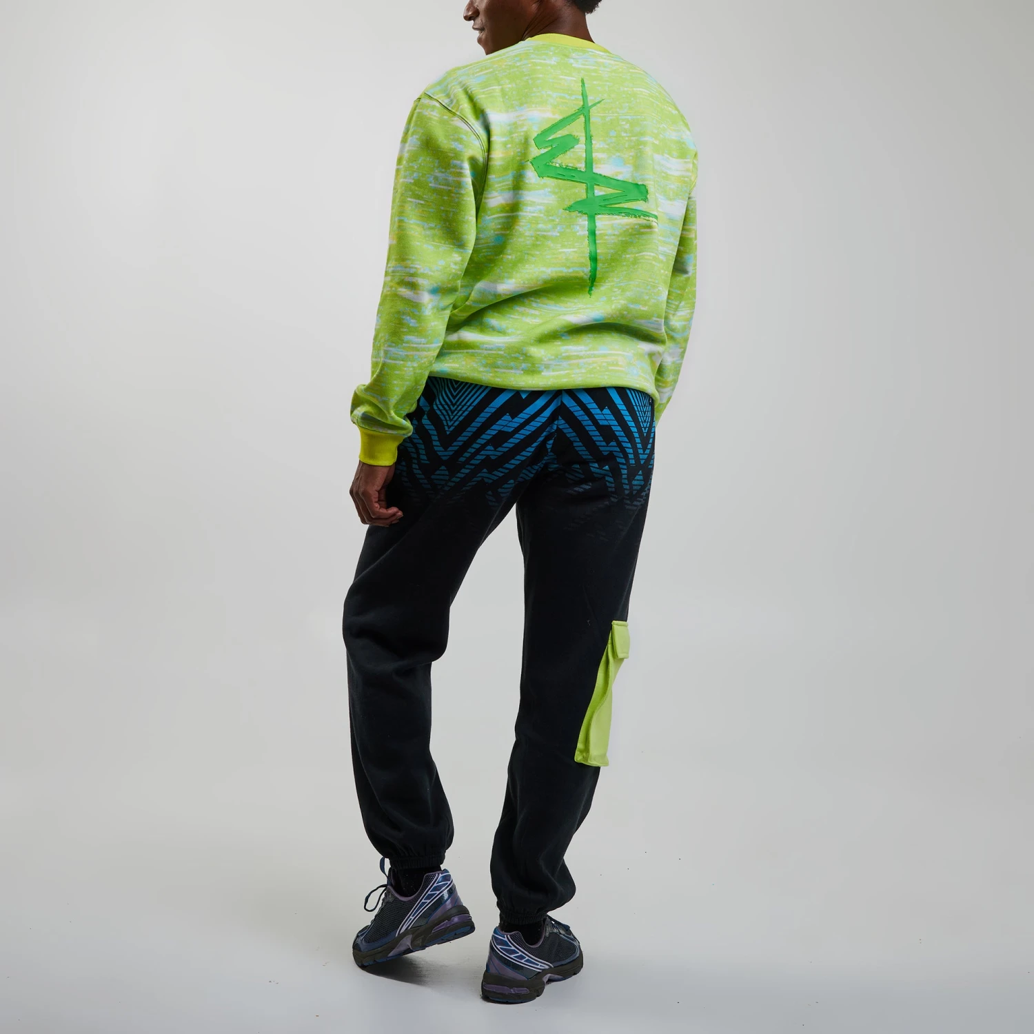 Edgerunner Sweatpants 13 Edgerunner Sweatpants - Image 11